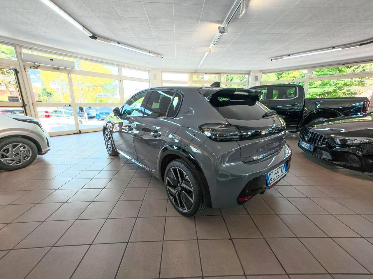 Peugeot 208 Hybrid 145 e-DCS6 GT Km zero