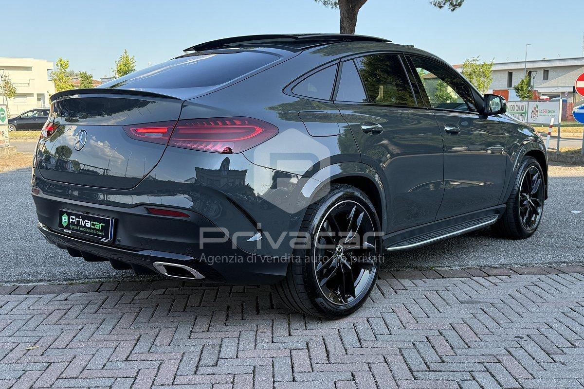 MERCEDES GLE 450 d 4Matic Mild hybrid Coupé AMG Line Premium Plus