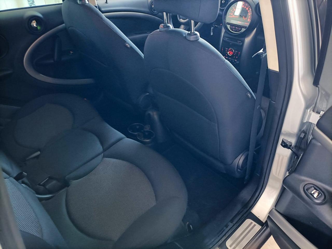 Mini Cooper D Countryman 1.6 CV 111 03/2016