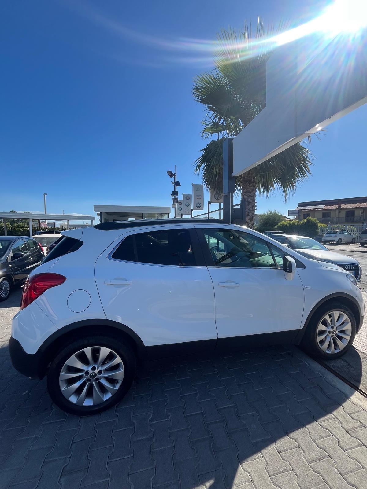 Opel Mokka 1.6 CDTI Ecotec 136CV 4x2 Start&Stop Cosmo b-Color