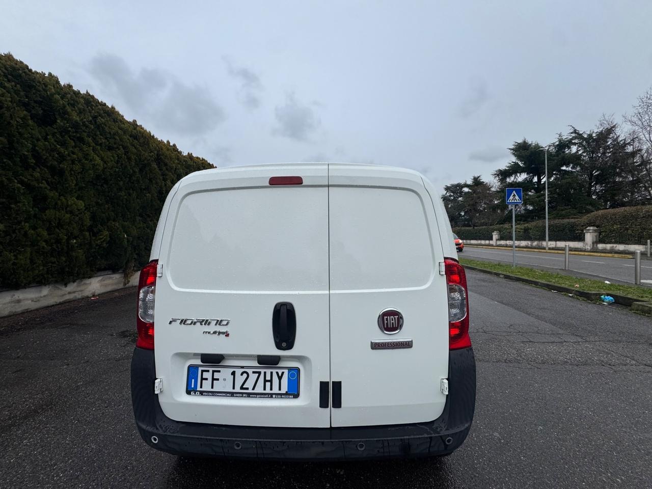 Fiat Fiorino 1.3 MJT 75CV Furgone E5+