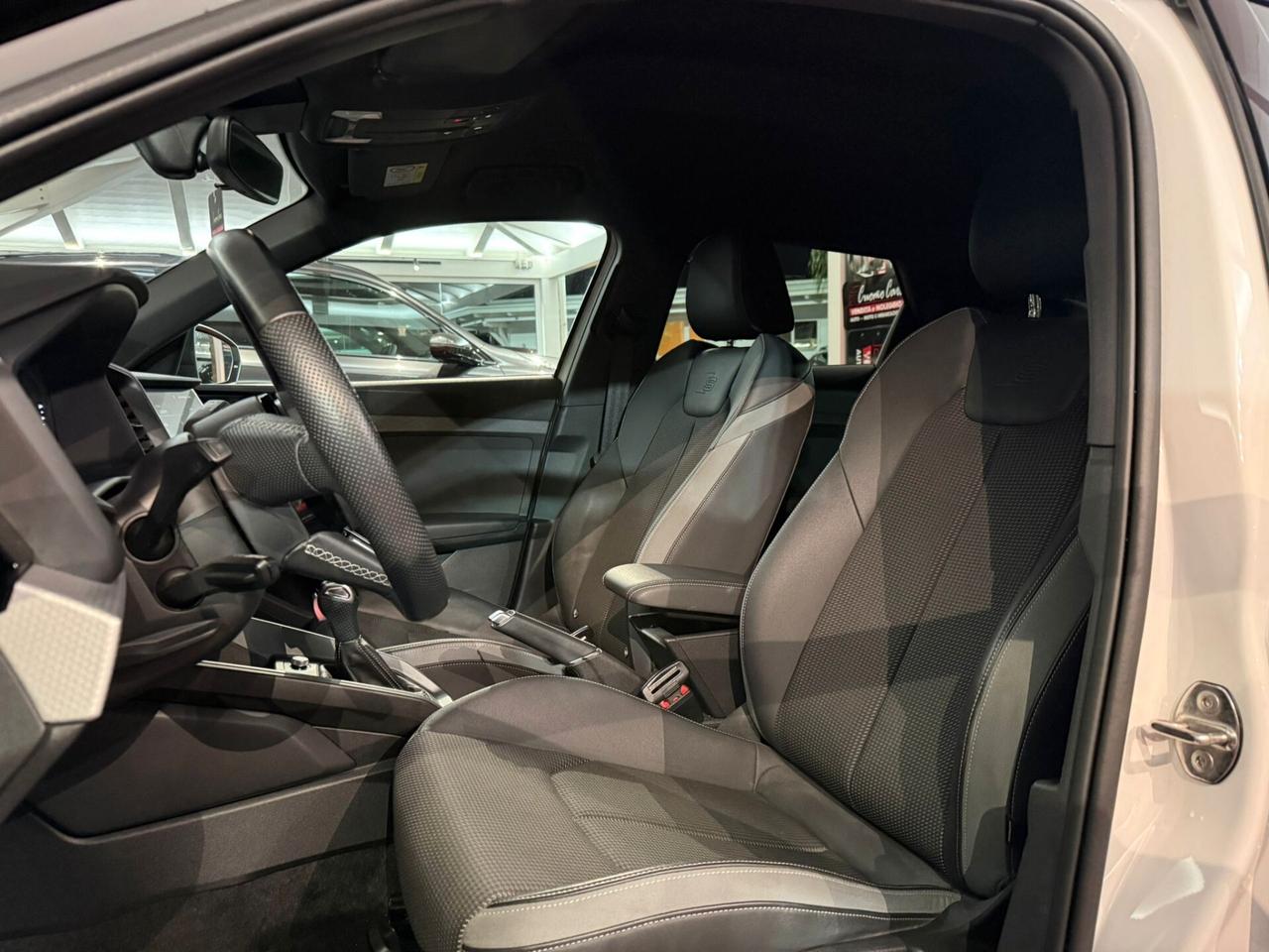 Audi A1 SPB 30 TFSI S tronic line edition