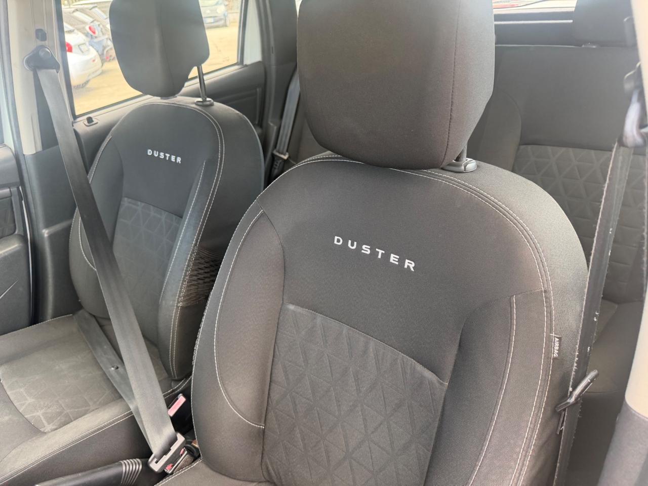 Dacia Duster 1.6 110CV 4x2 GPL Lauréate