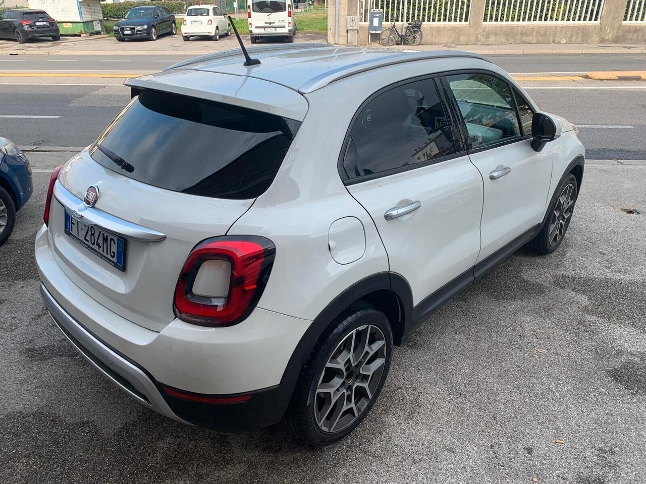 Fiat 500x Cross Neopatentati