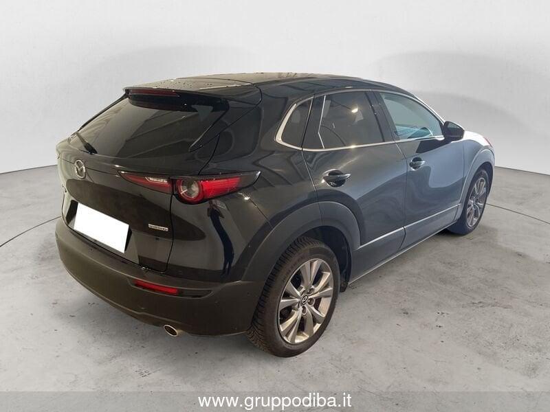 Mazda CX-30 Benzina 2.0 m-hybrid Exceed 2wd 150cv 6at