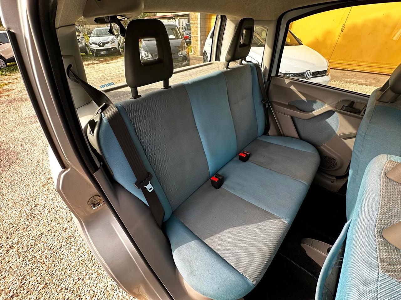 FIAT PANDA CAMBIO AUTOMATICO NEOPATENTATI OK ZTL