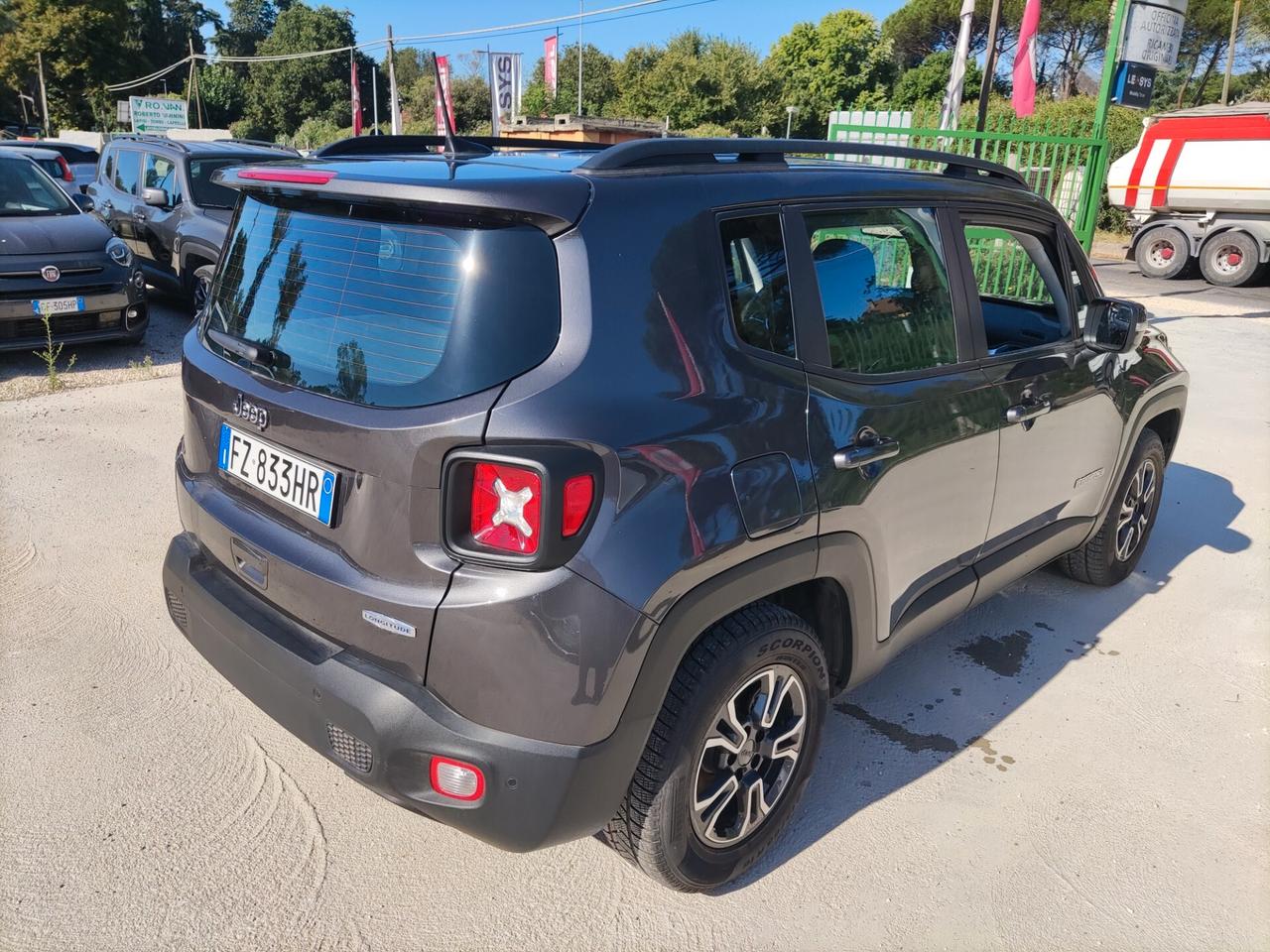 Jeep Renegade 1.6 Mjt DDCT 120 CV Business
