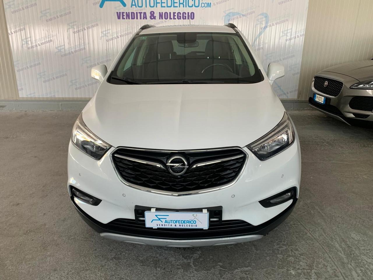 Opel Mokka X 4x4 1.6 Cdti 136cv Navigatore