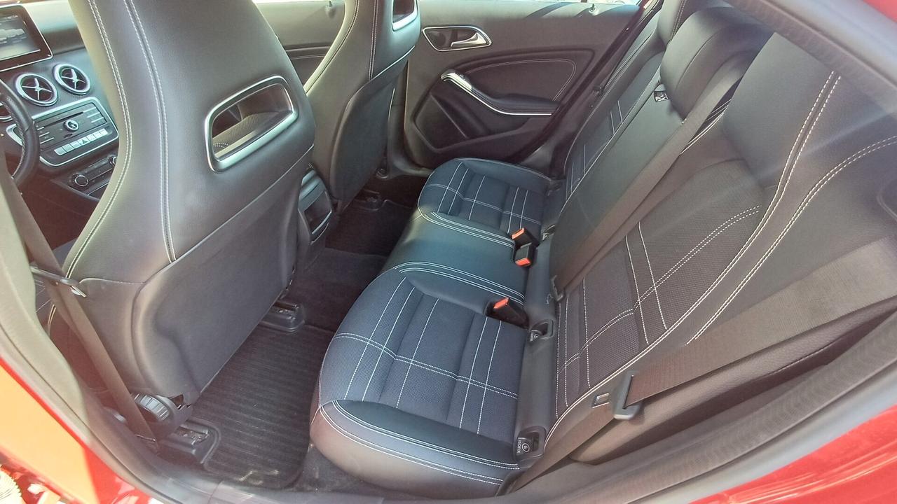 Mercedes-benz A 160 d Sport EURO6