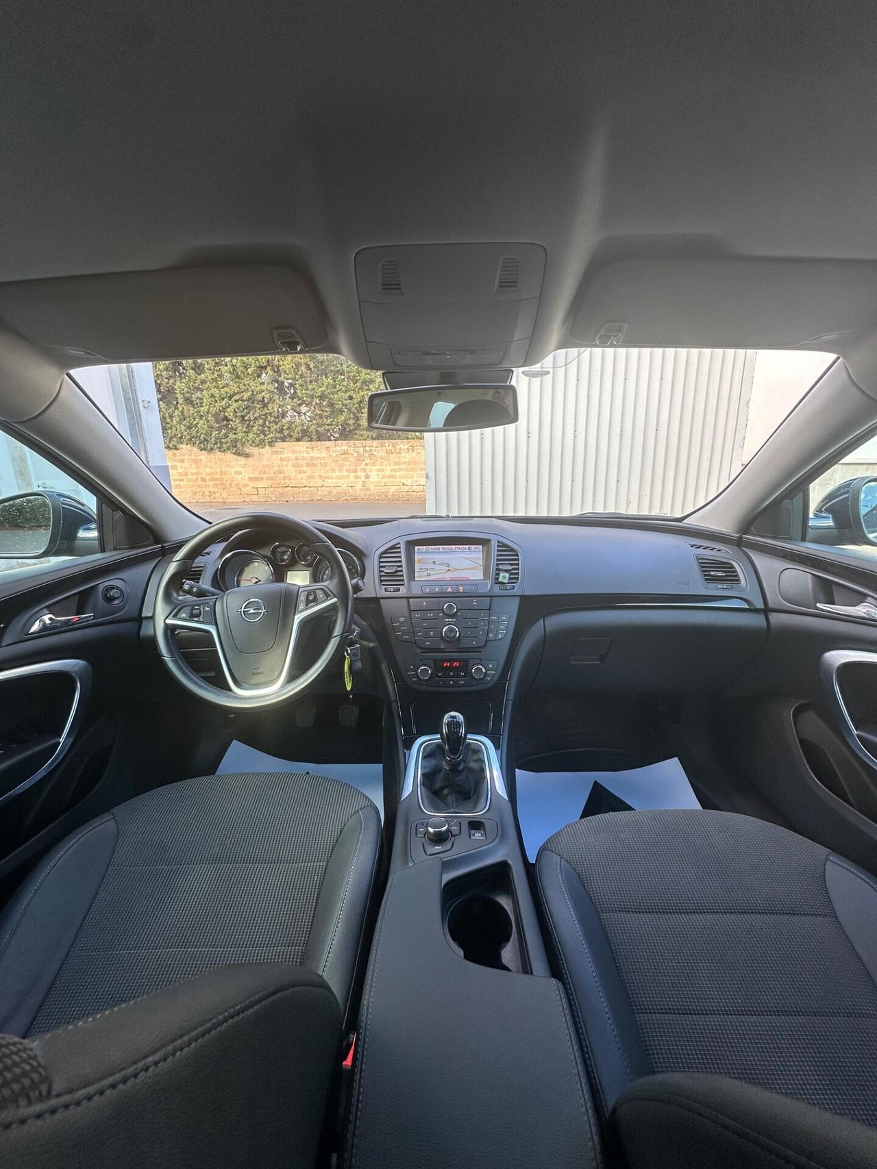 Opel Insignia 2.0 CDTI 160CV 4 porte Cosmo
