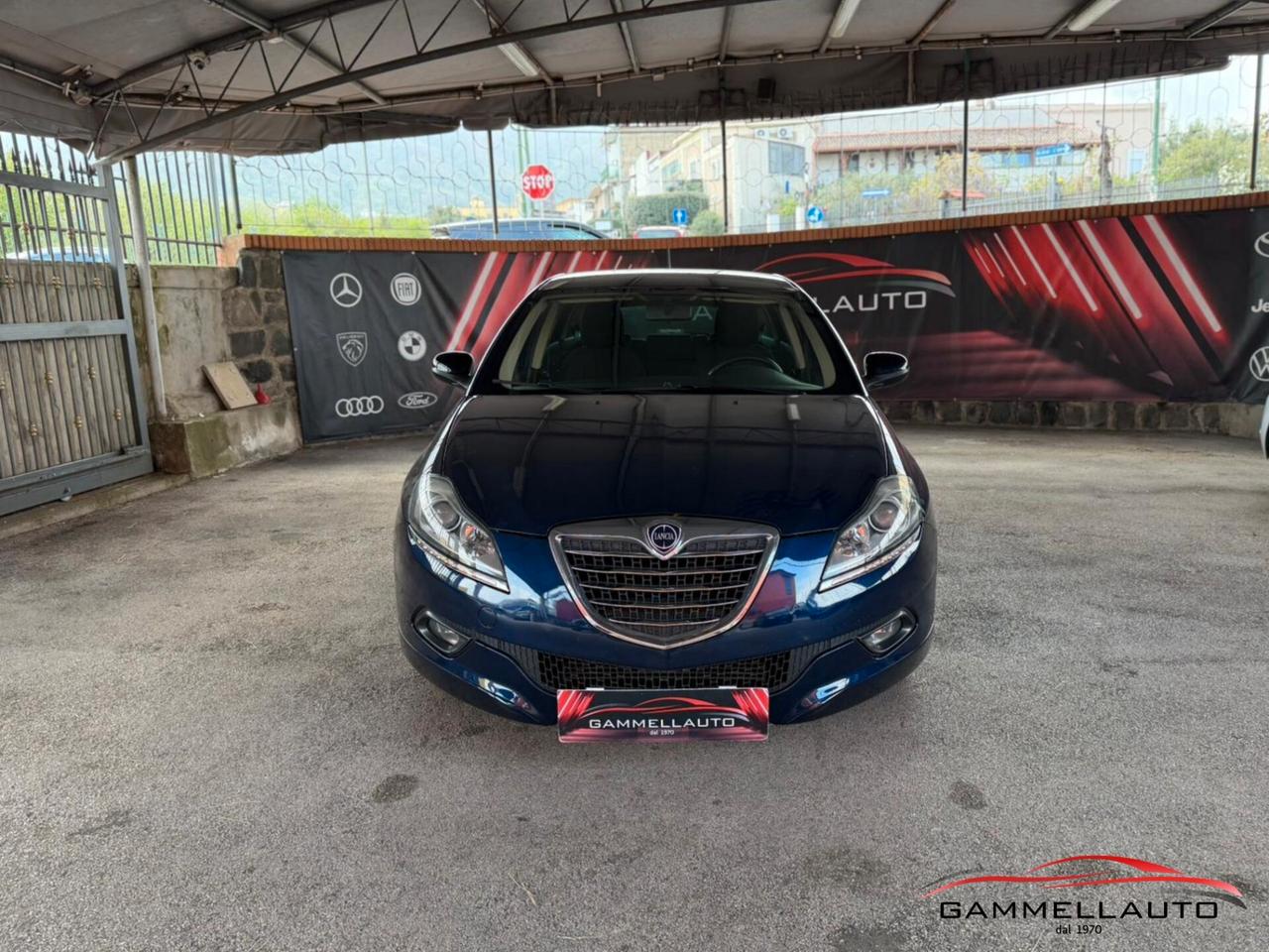 Lancia Delta 1.4 GPL Silver 120CV