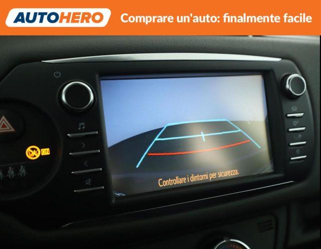 TOYOTA Yaris 1.0 72 CV 5 porte Active