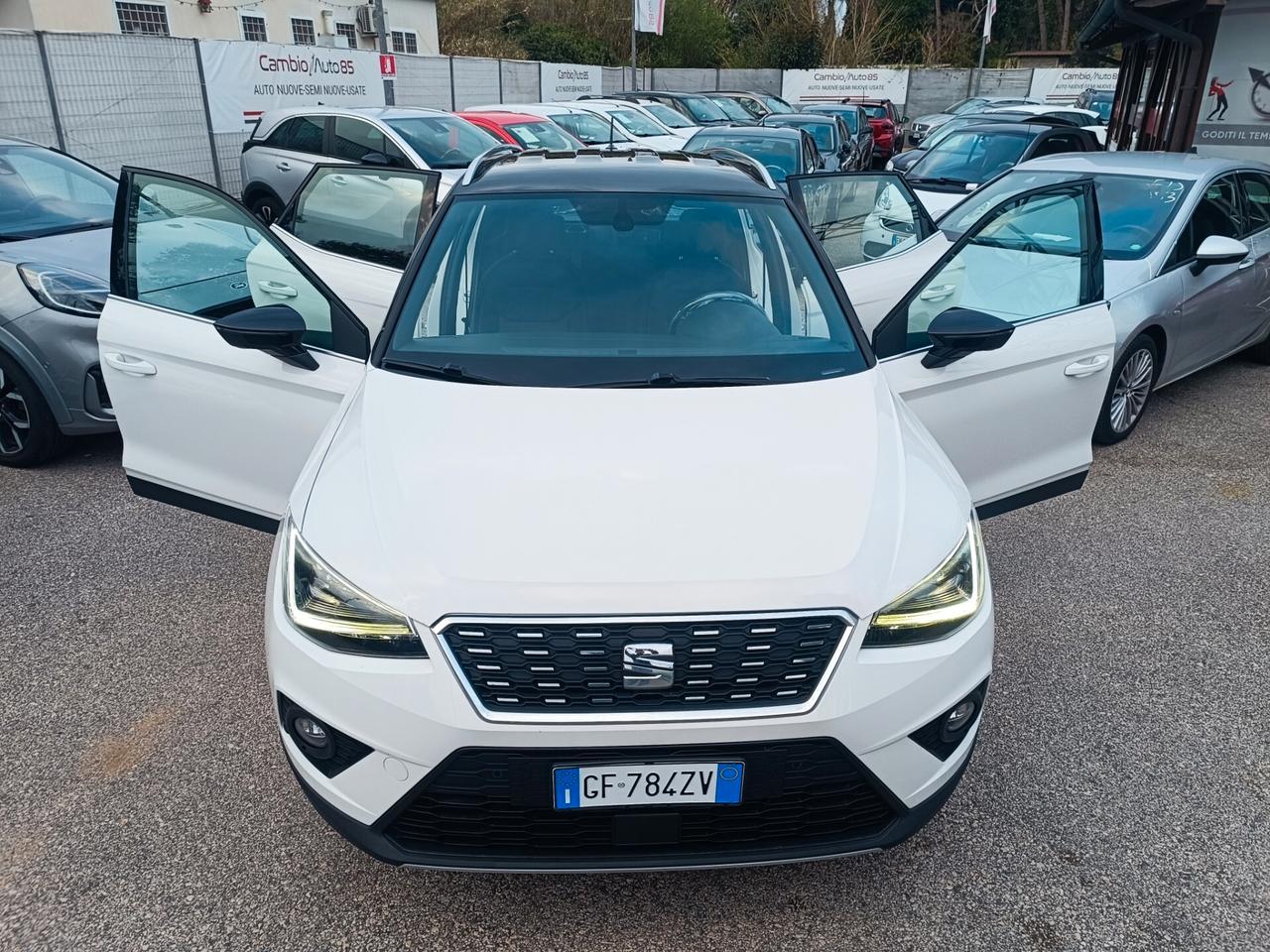 Seat Arona 1.0 EcoTSI XCELLENCE
