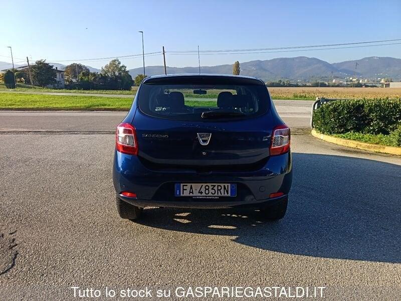 Dacia Sandero 1.5 dCi 75CV Star&Stop La Gazzetta dello Sport