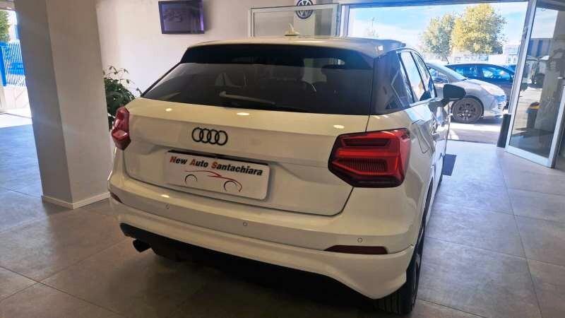 Audi Q2 1.6 TDI 116 CV S&S S-Line