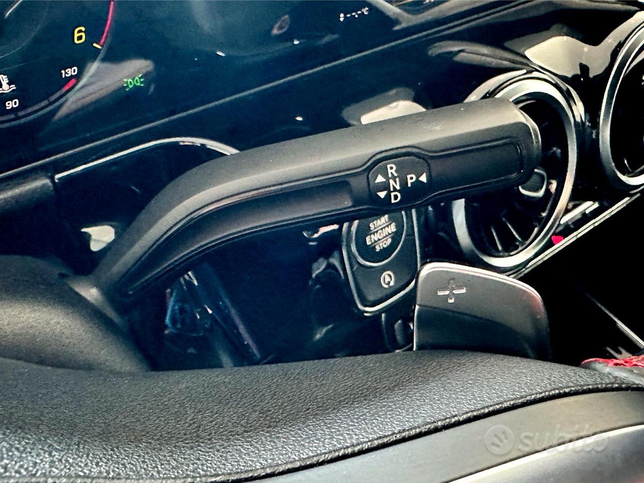 Mercedes-Benz B 180d Premium AMG - 114.000km