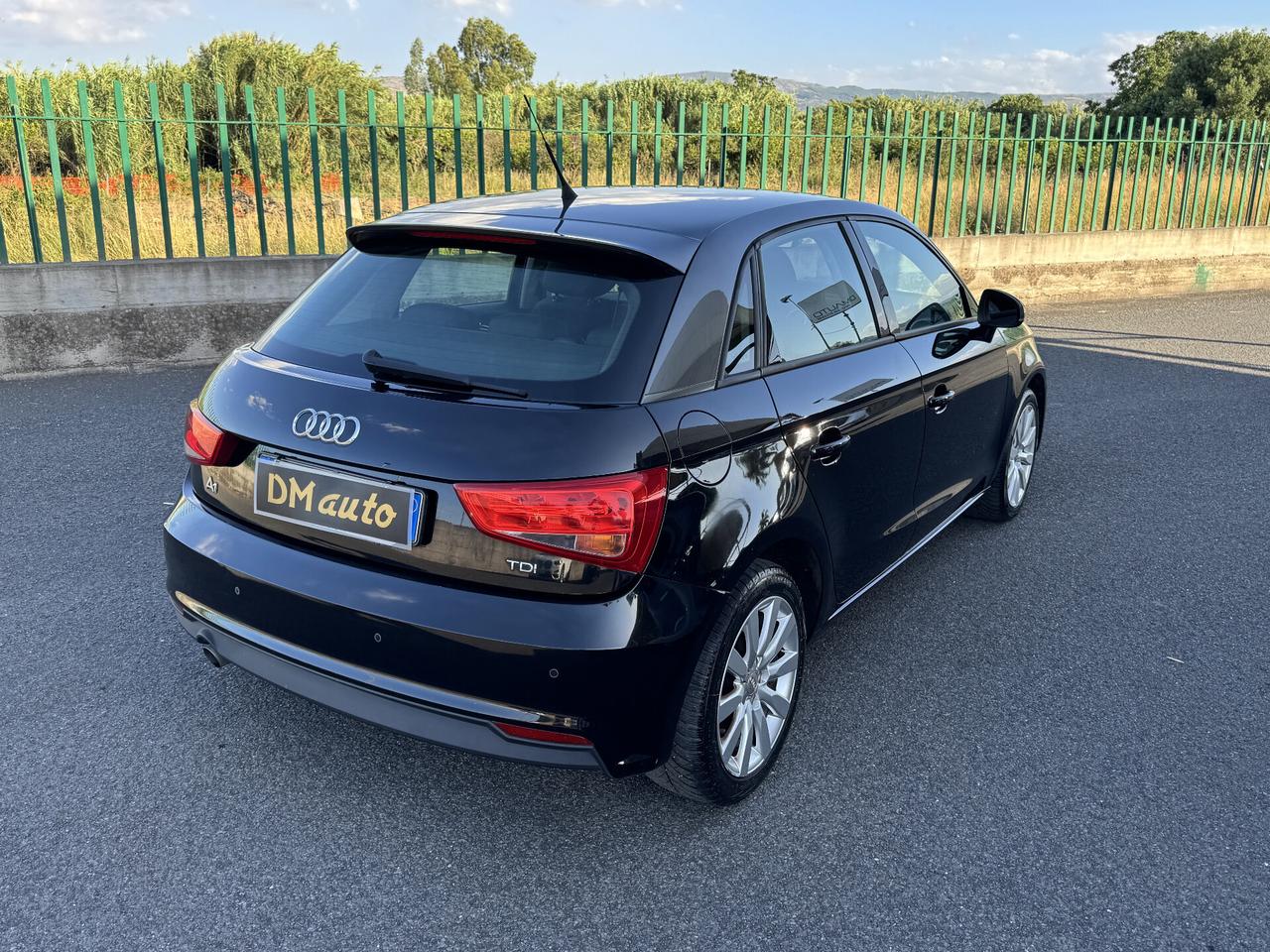 Audi A1 1.4 TDI Admired