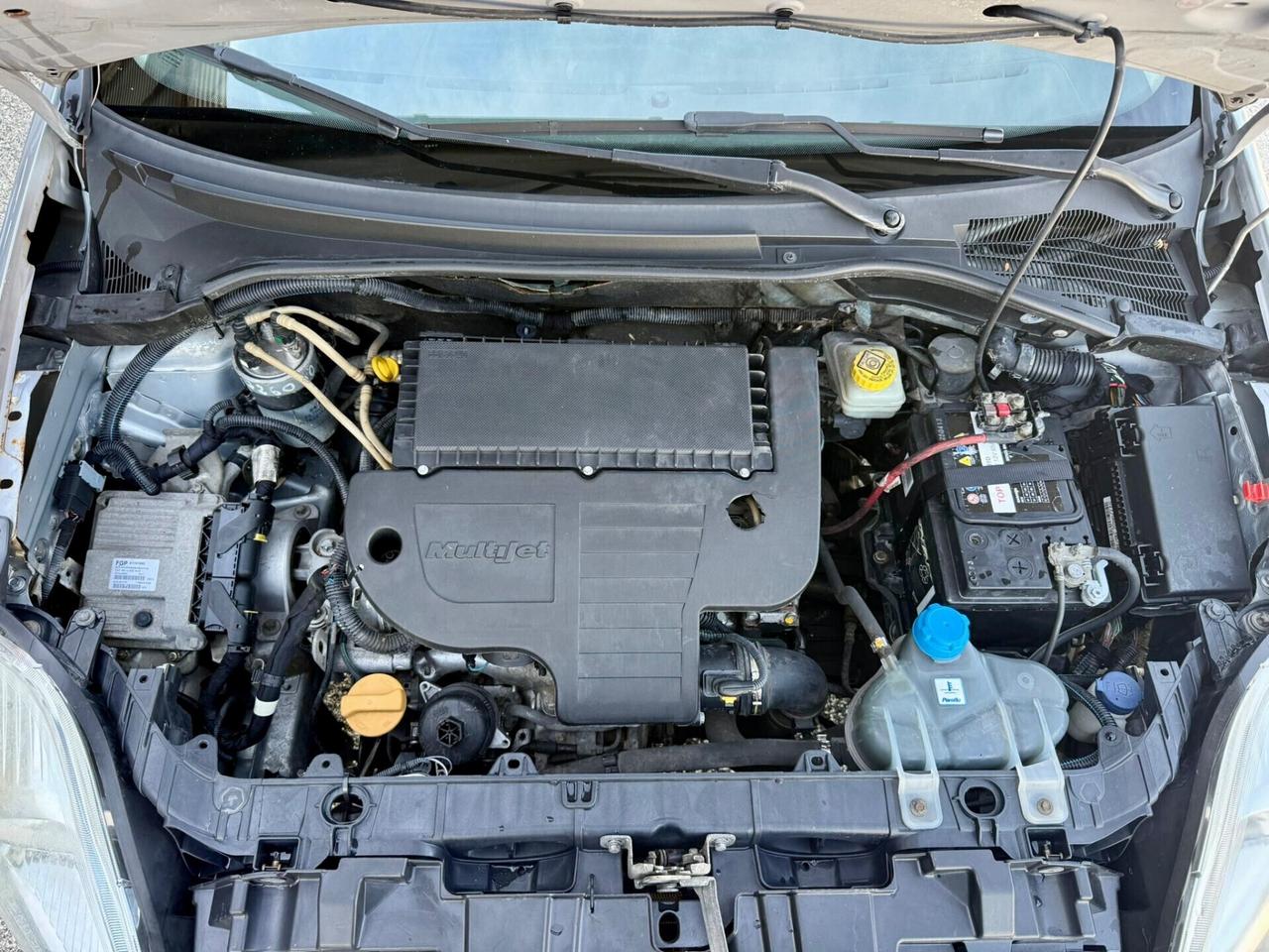 Fiat grande punto Diesel 1.3 Multijet NEOPATENTATI