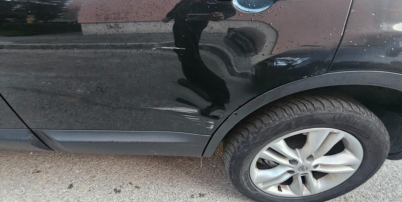 Nissan Qashqai Qashqai+2 1.6 4x4 OK NEOPATENTATI