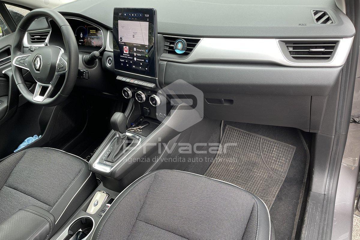 RENAULT Captur Plug-in Hybrid E-Tech 160 CV Techno