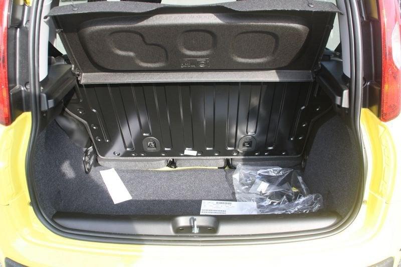 FIAT Pandina Pandina 1.0 FireFly 65 CV Hybrid Icon