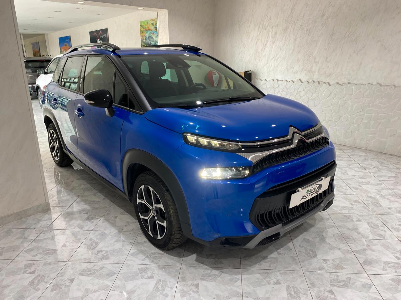 Citroen C3 Aircross C3 Aircross BlueHDi 120 S&S EAT6 Shine Pack