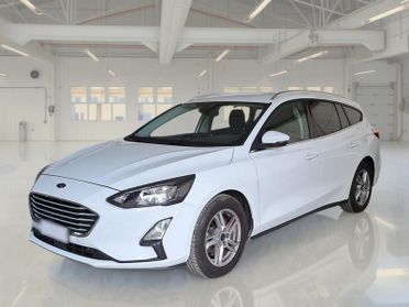 FORD FOCUS WAGON 1.5 Ecoblue 120cv Business