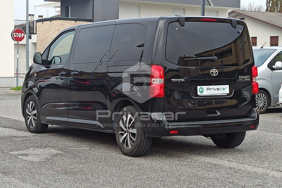 TOYOTA Proace Verso 2.0D 177 CV L1 D Luxury