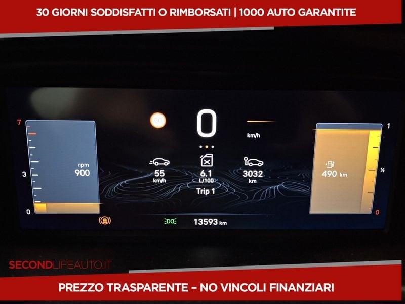 Jeep Avenger 1.2 turbo Summit fwd 100cv