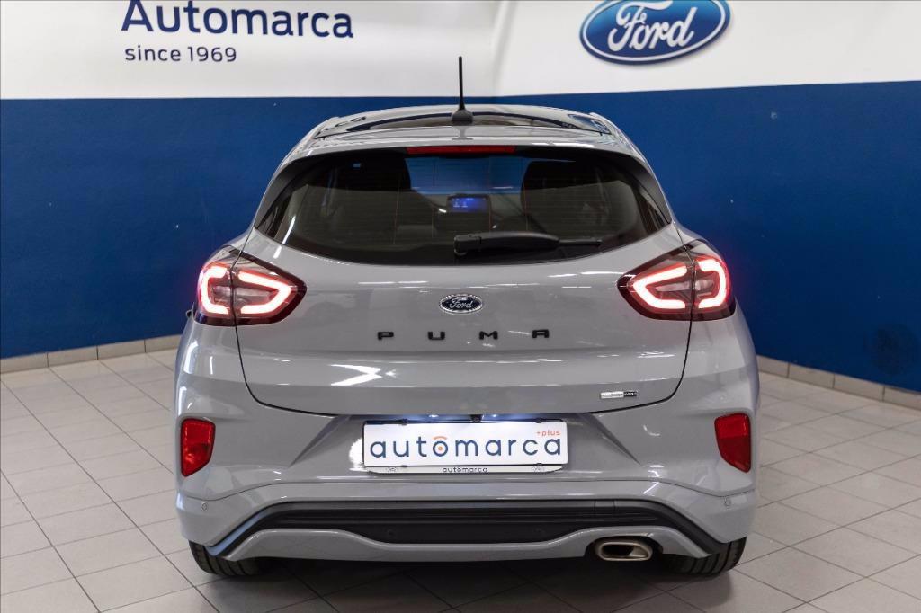 FORD Puma 1.0 ecoboost h ST-Line s&s 125cv auto del 2021