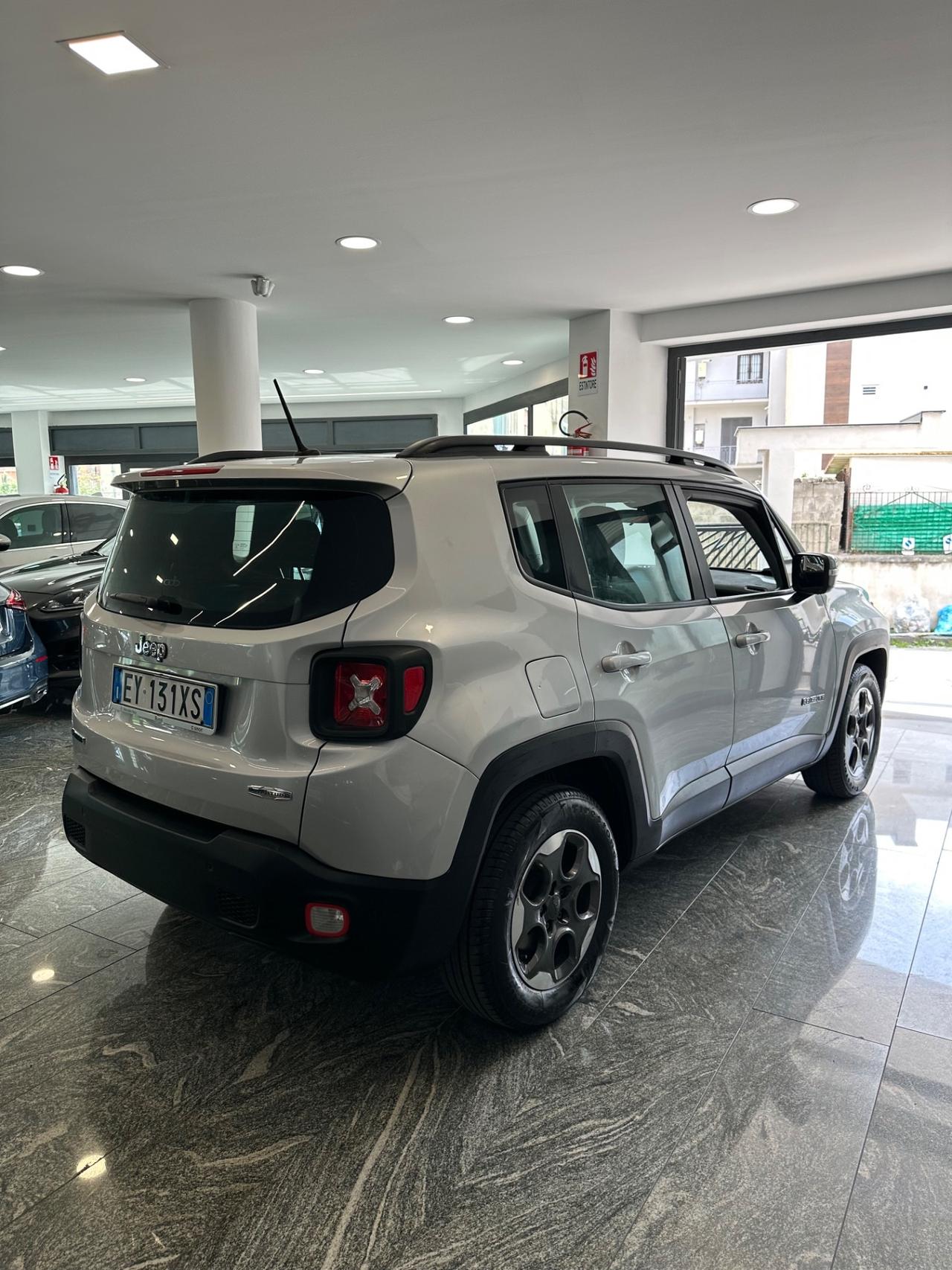 Jeep Renegade 1.6 Mjt 120 CV Longitude