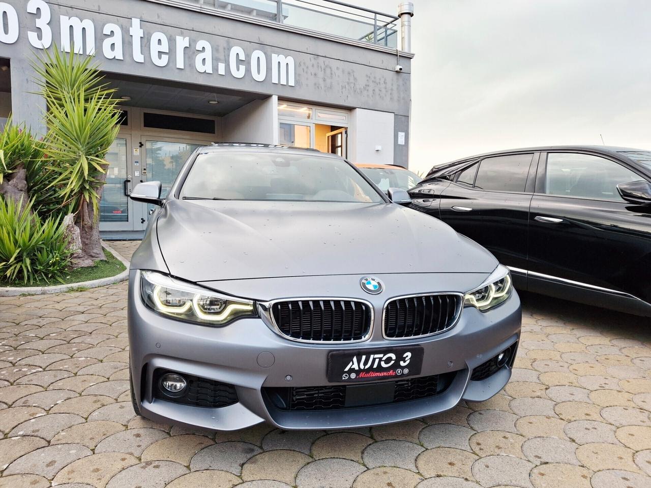 Bmw 4er Gran Coupe 420d xDrive Coupé Msport