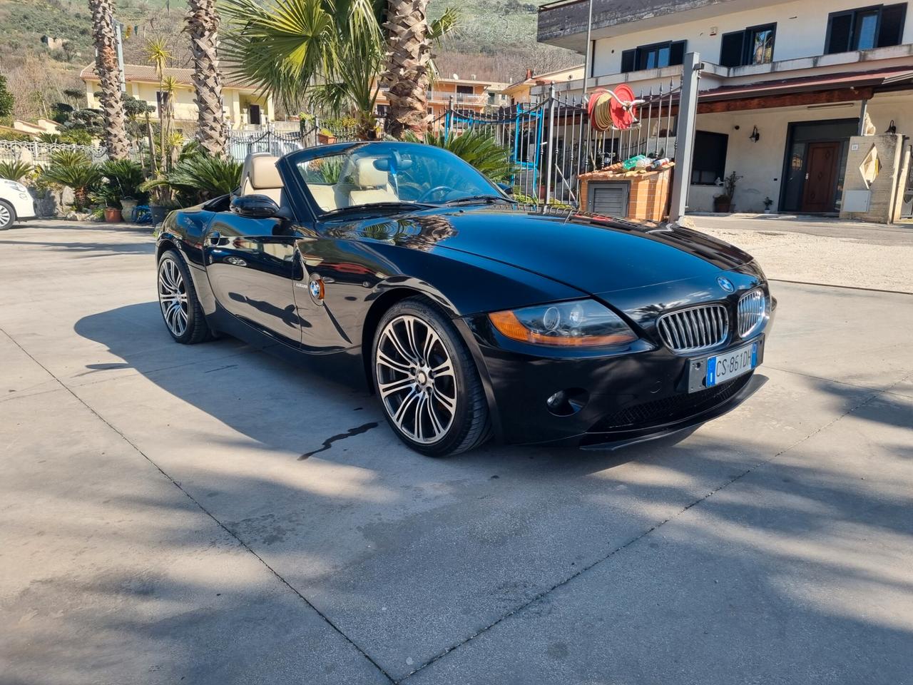 Bmw Z4 2.5i cat Roadster CABRIO