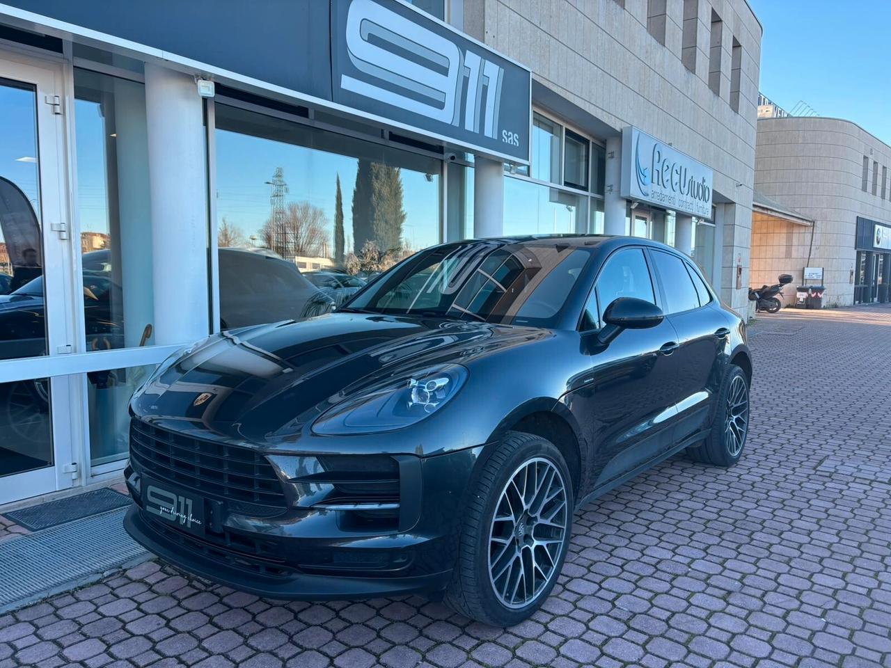 Porsche Macan 2.0