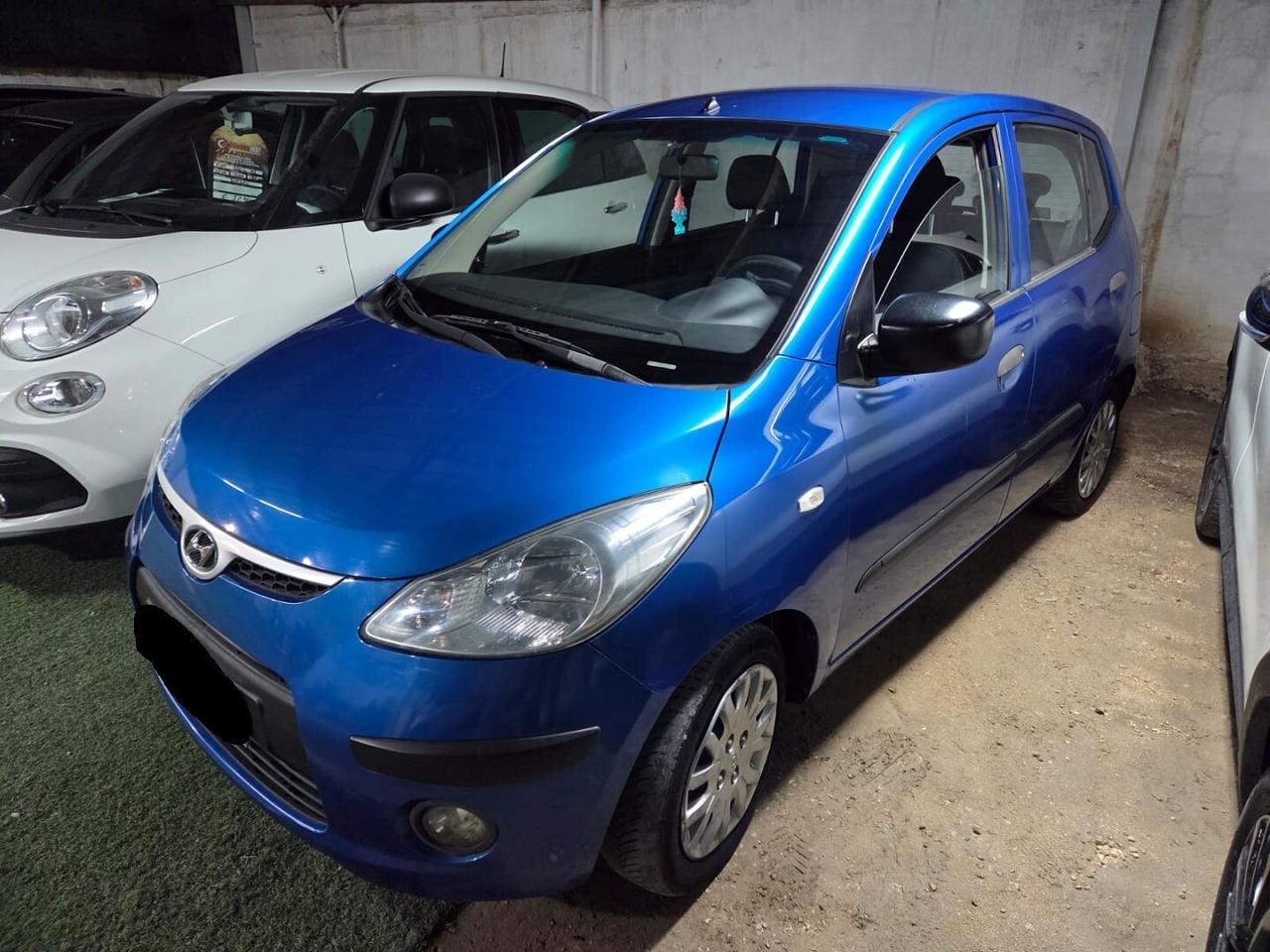 HYUNDAI i10 BENZINA/GPL