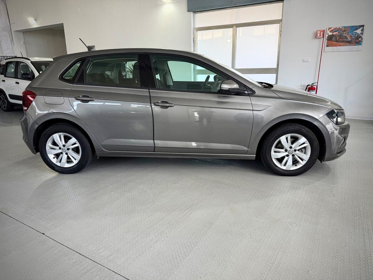 Volkswagen Polo 1.6 TDI 5p. Aziendale BlueMotion Technology