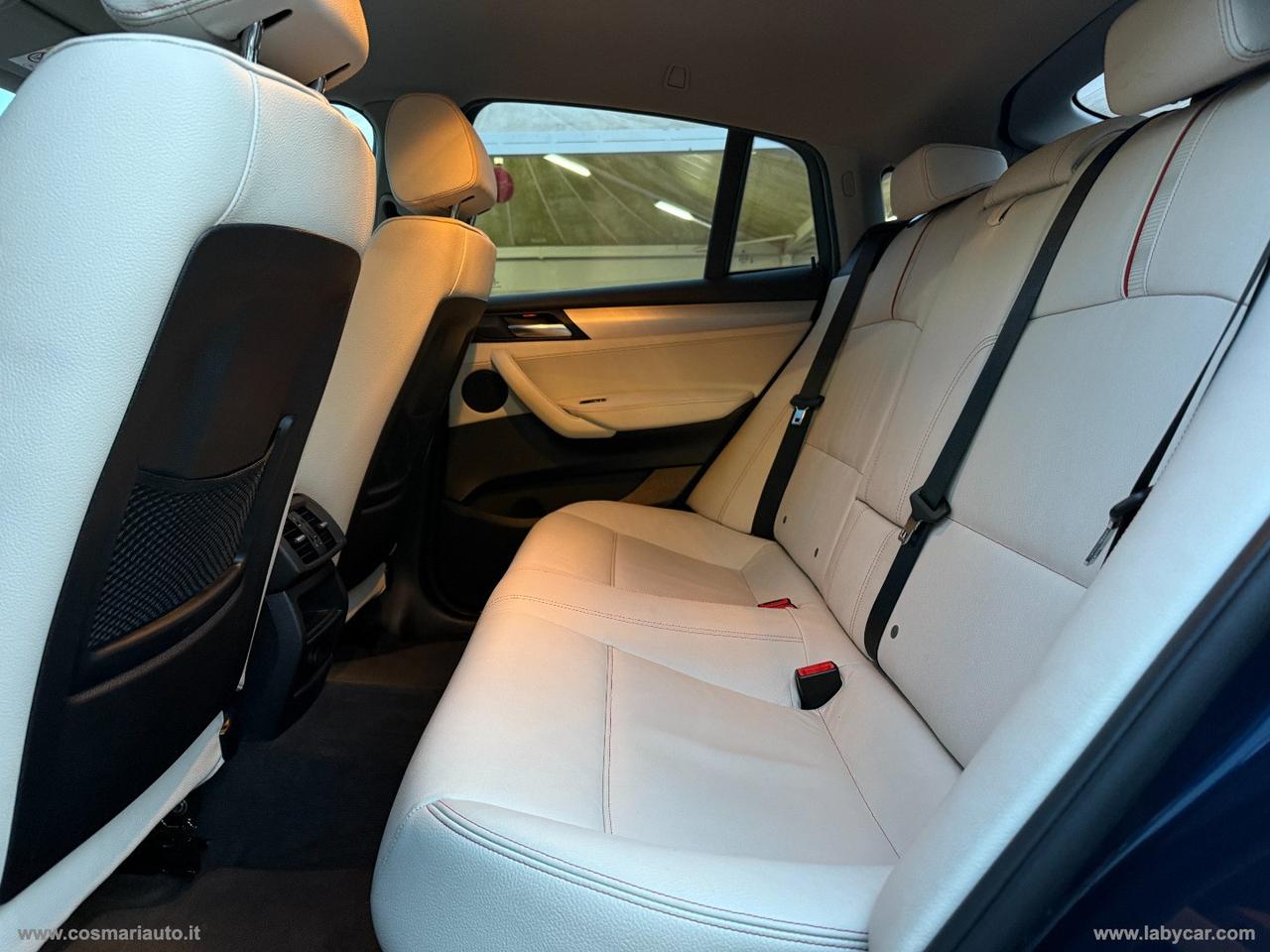 BMW X4 xDrive20d xLine