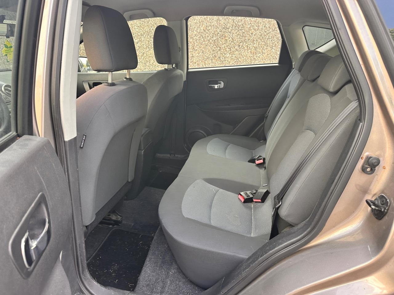 Nissan Qashqai 1.6 16V GPL Eco Visia
