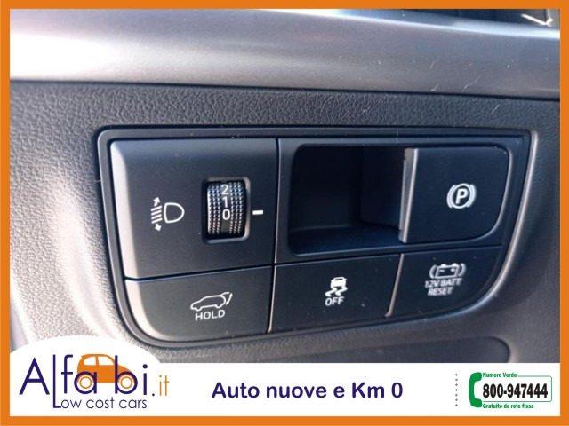 HYUNDAI Tucson 1.6 T-GDI HEV 215CV 2WD Aut. EXELLENCE