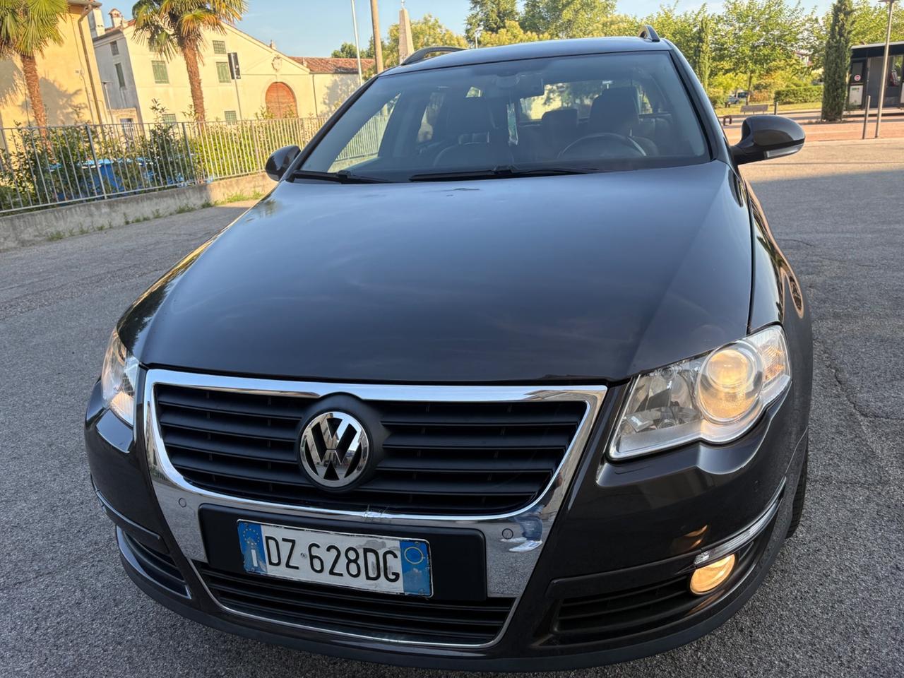 Volkswagen Passat 2.0 TDI DSG navi pelle