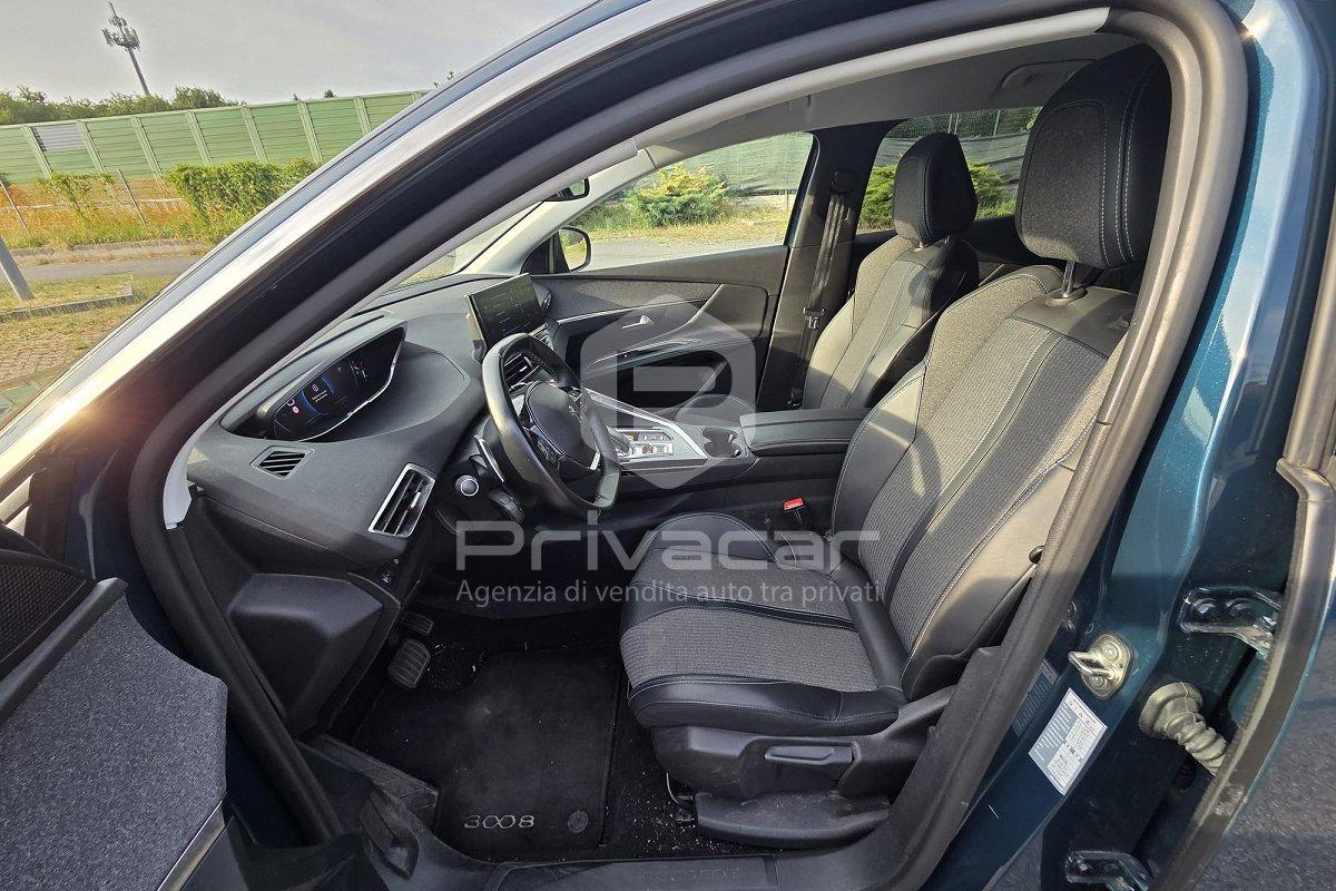 PEUGEOT 3008 BlueHDi 130 S&S EAT8 Allure Pack