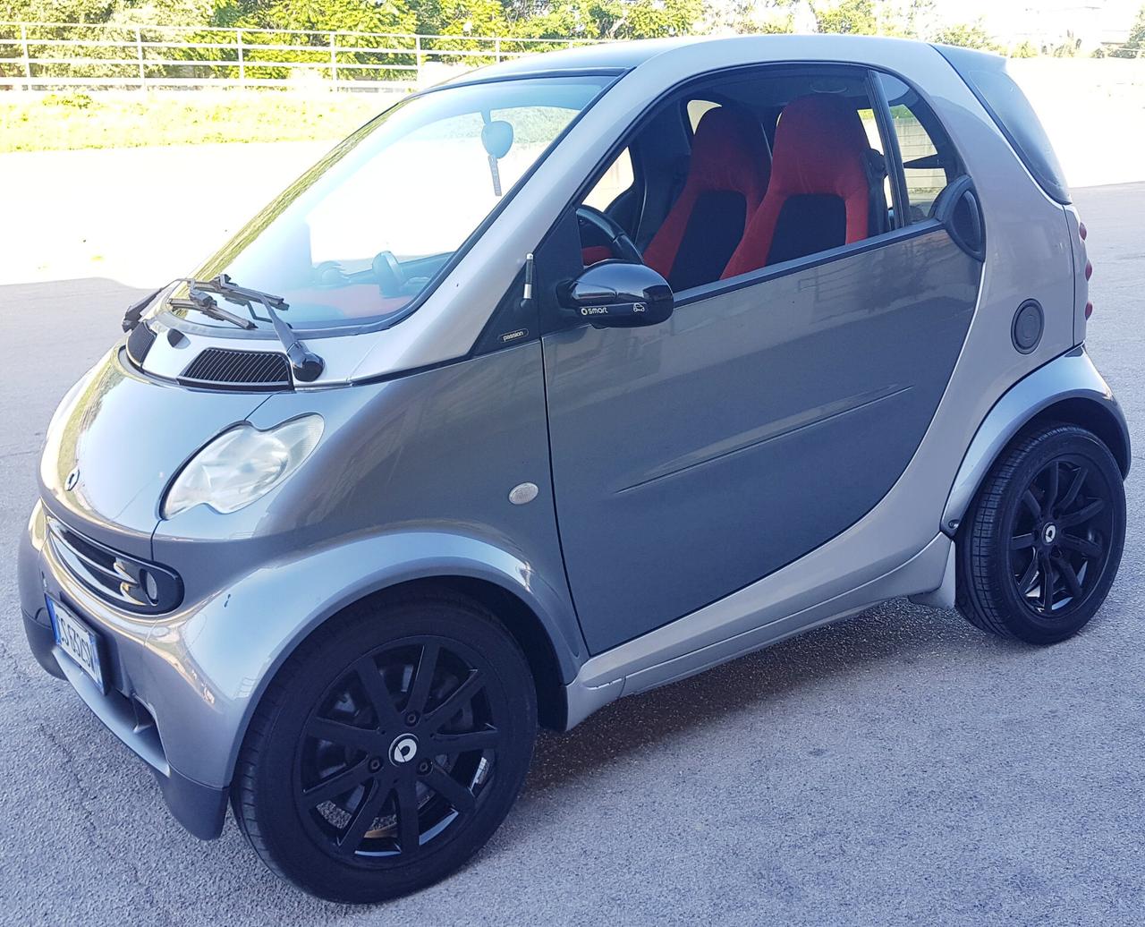 SMART FOR TWO 800 CDI PASSION 05/2005