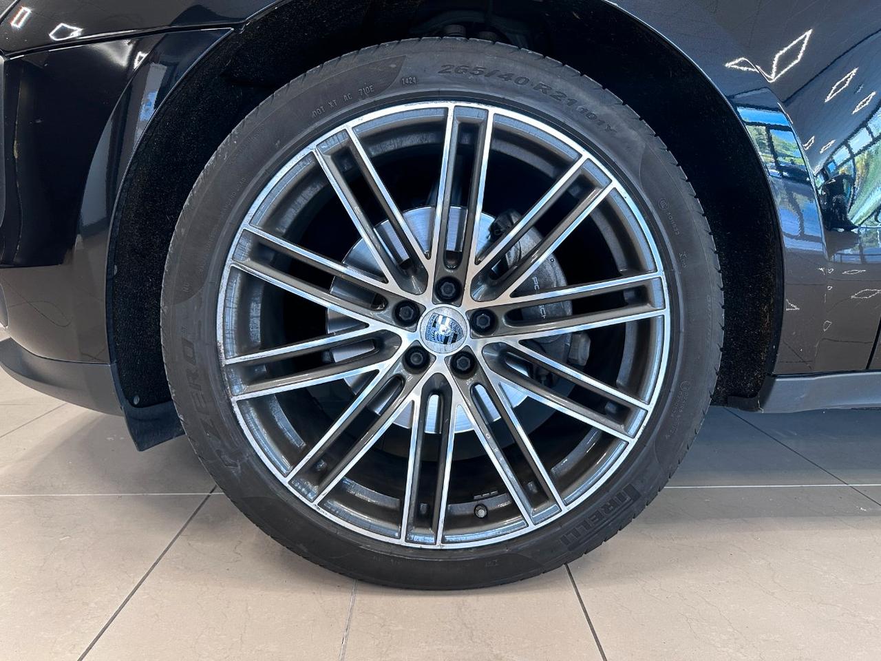 Porsche Macan 2.0 245cv pdk