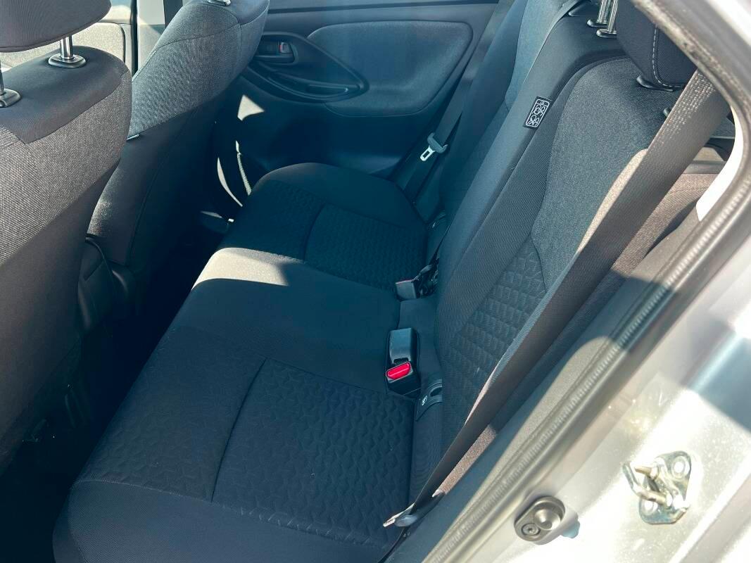 Toyota Yaris Cross 1.5h Business awd-i 116cv e-cvt