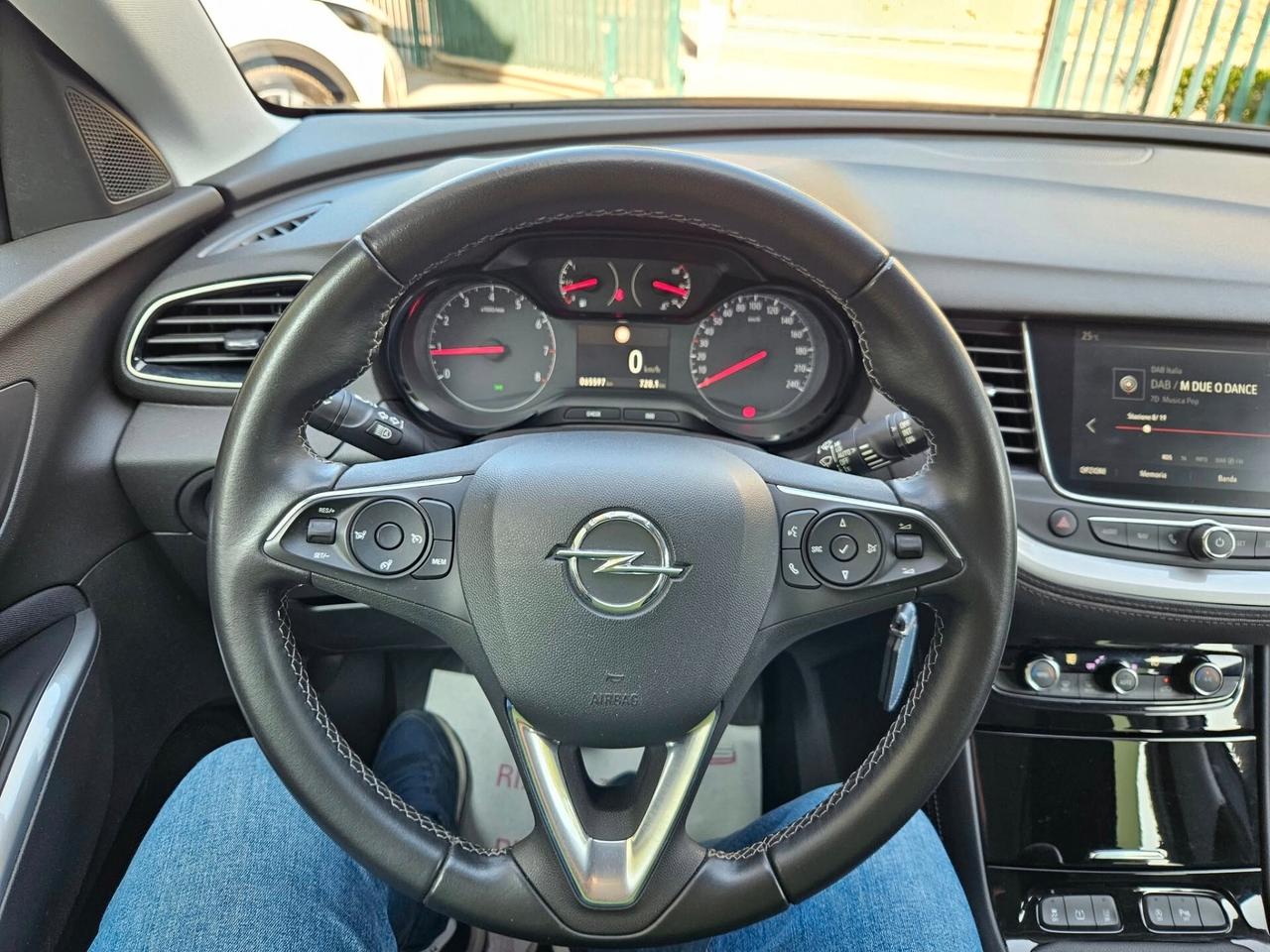 Opel Grandland X 1.5 diesel Ecotec Start&Stop Innovation