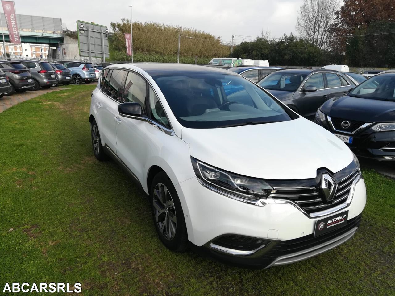 RENAULT - Espace - dCi 160 CV EDC Energy Intens -