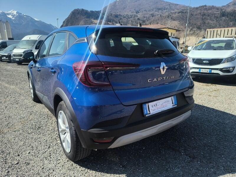 Renault Captur 1.0 TCE 90 EQUILIBRE