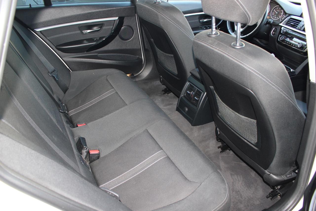 BMW 316 D. Pagabile a rate Da 252€