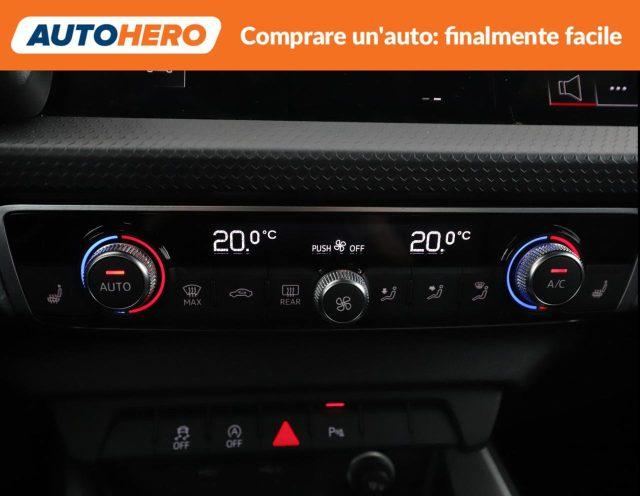 AUDI A1 SPB 25 TFSI