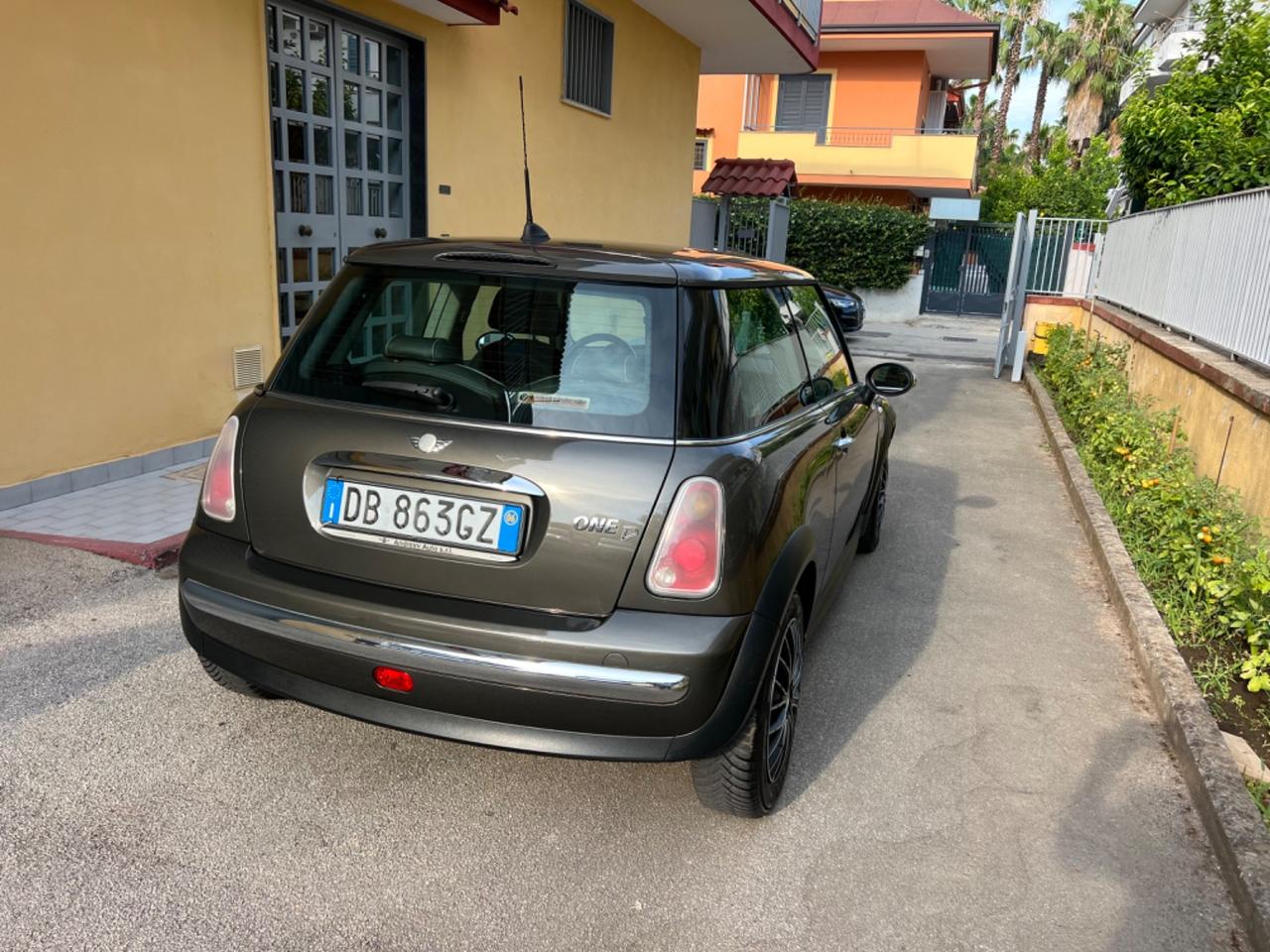 Mini Mini 1.4 tdi One D Park Lane